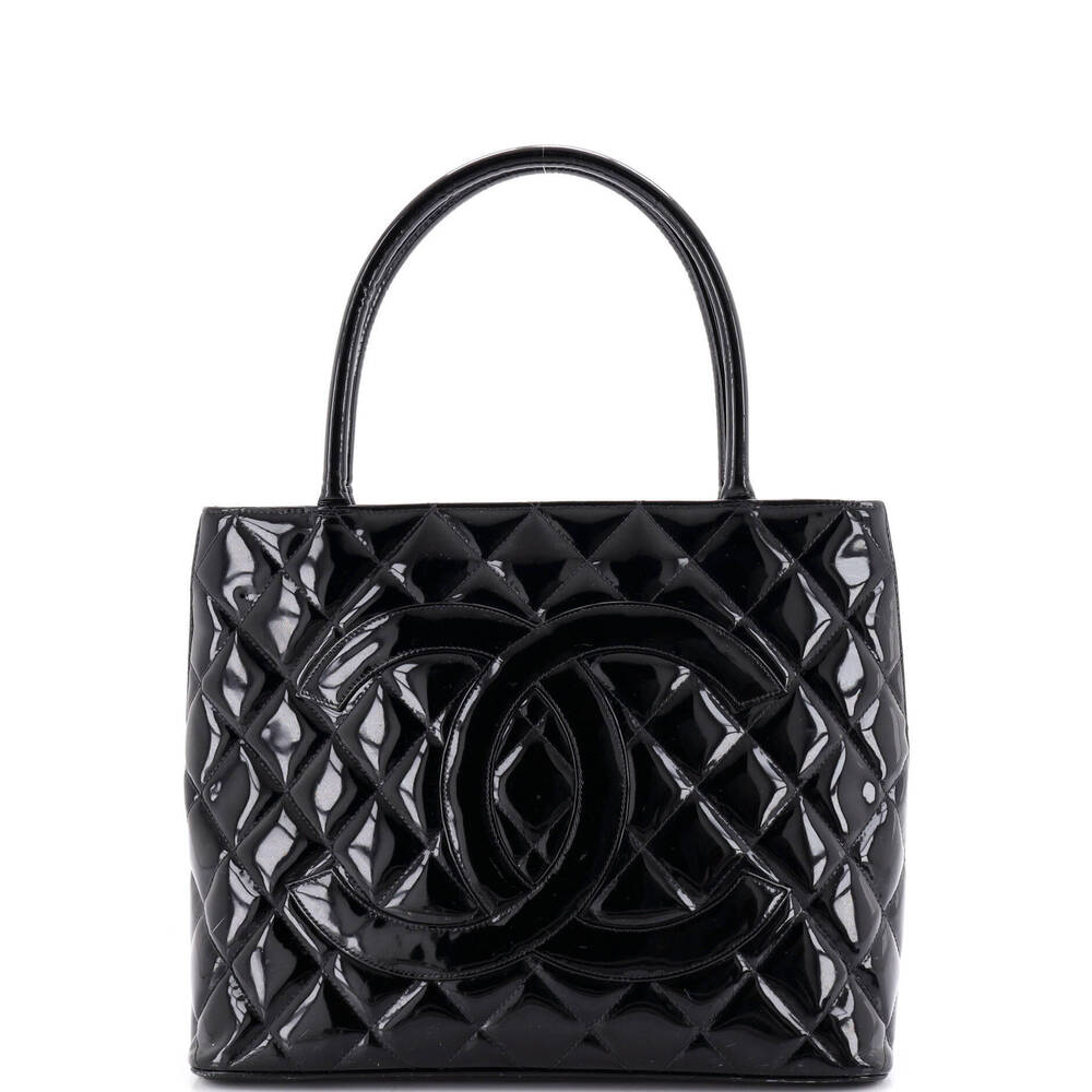 Chanel Medallion Tote